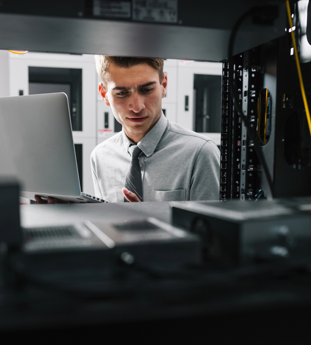 IT Support - Installation