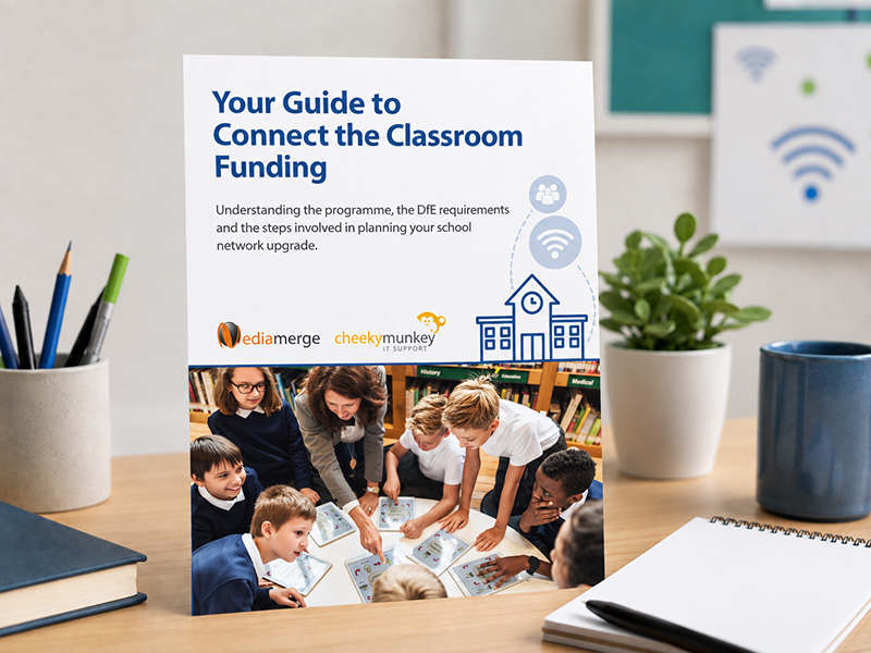 Connect the Classroom Funding Guide